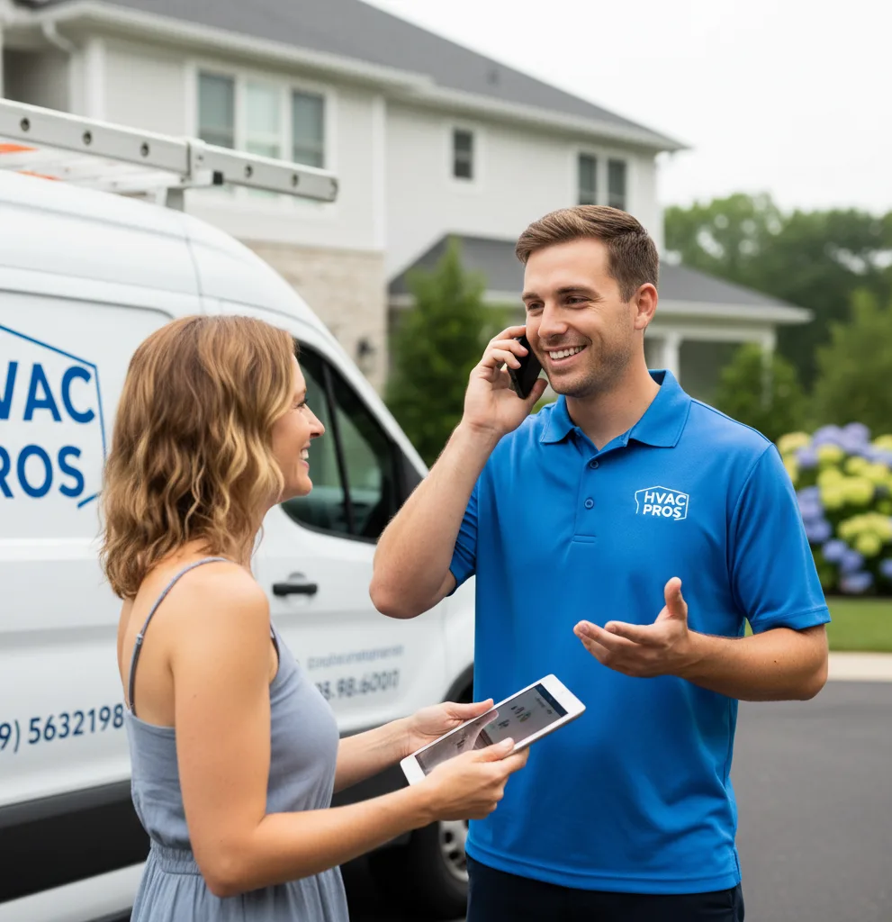 Cobra HVAC customer support in Grand Saline